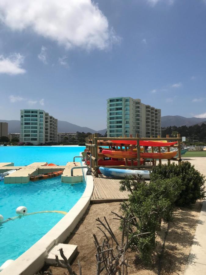 Apartment Vista Al Mar Crystal Lagoon *
