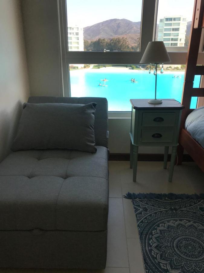 Vista Al Mar Crystal Lagoon Apartment